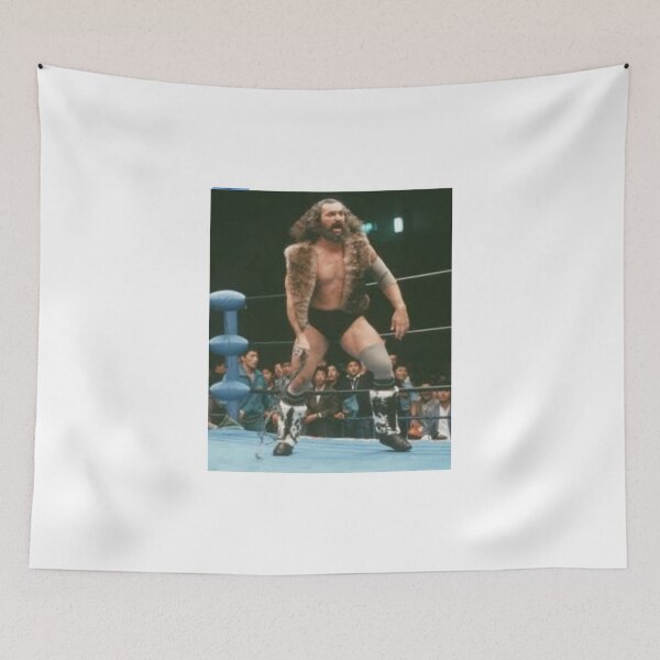 Item preview, Bruiser Brody Ringside designed and sold by MMA-Japan.