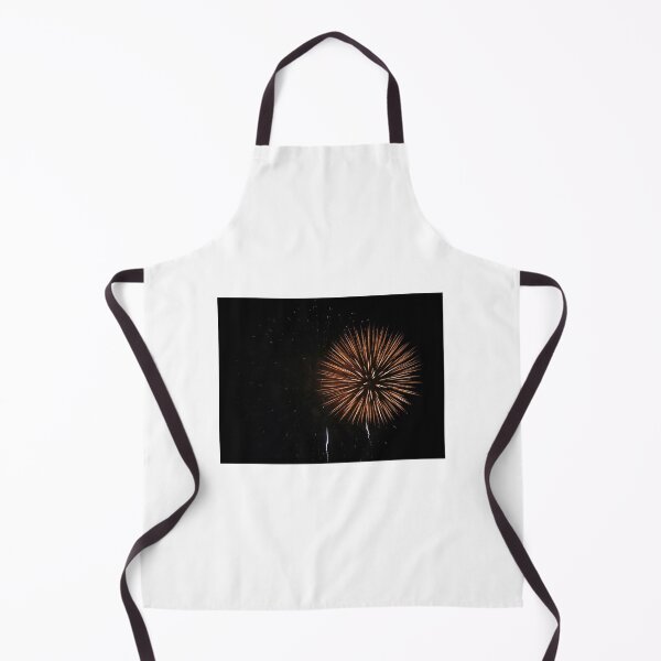 Item preview, Colorful Fireworks Burst Over Dark Night Sky During Festive Holiday Celebration And Firework Display designed and sold by Nmallia.