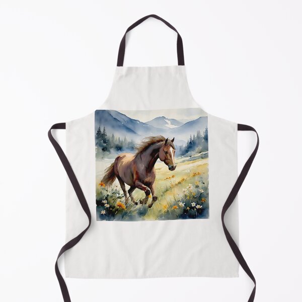 Item preview, Golden Strength: The Haflinger Horse in Line and Light #11 designed and sold by Helios Be. Lavsh.