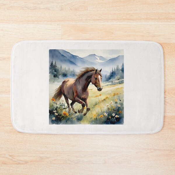 Item preview, Golden Strength: The Haflinger Horse in Line and Light #11 designed and sold by Helios Be. Lavsh.