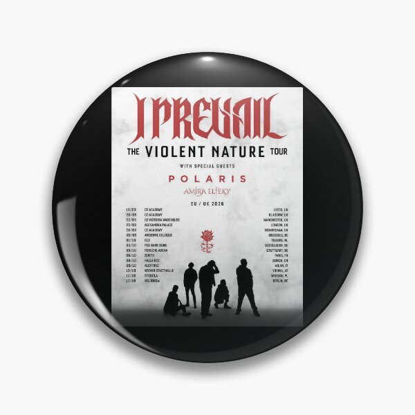 Item preview, violent nature tour dates 2026 bisalagi designed and sold by arali376.