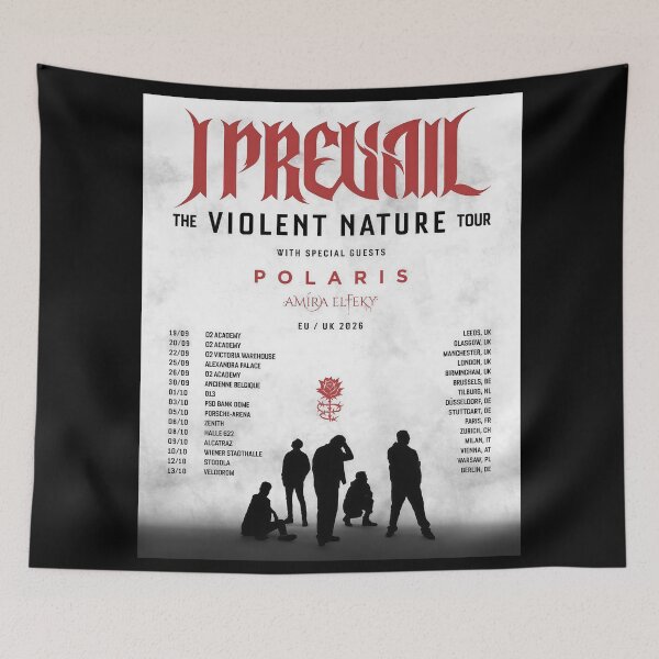 Item preview, violent nature tour dates 2026 bisalagi designed and sold by arali376.