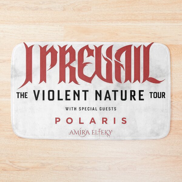 Item preview, violent nature tour dates 2026 bisalagi designed and sold by arali376.