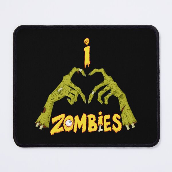 Item preview, I Love Zombies designed and sold by I-gor.
