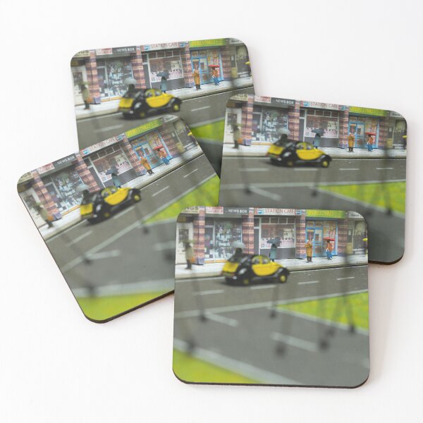 Item preview, Shopping In The Rain designed and sold by Steve Purnell Photography.
