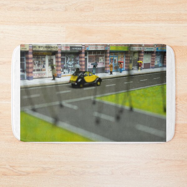 Item preview, Shopping In The Rain designed and sold by Steve Purnell Photography.
