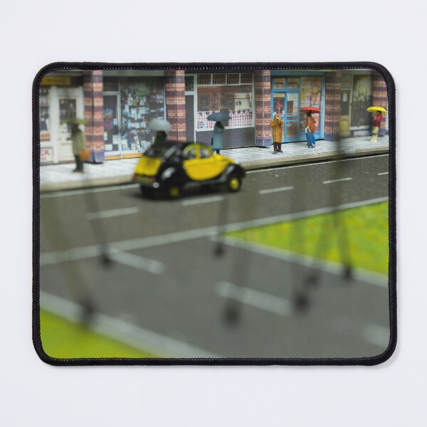 Item preview, Shopping In The Rain designed and sold by Steve Purnell Photography.