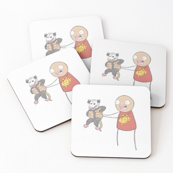 Item preview, Opossum Marine designed and sold by Sketch's World Shop.