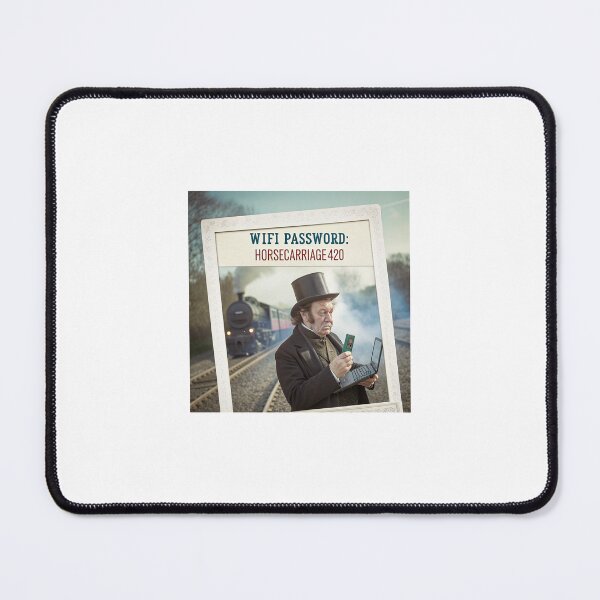 Item preview, WIFI Password - ________________ designed and sold by mr-ryt-here.