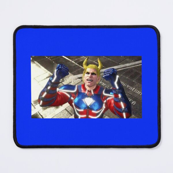 Item preview, Paul Phoenix as All Might designed and sold by Wolf Wendigo.