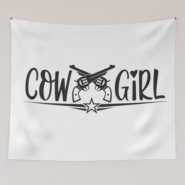 Item preview, Cowgirl designed and sold by Texas Southern Studio.
