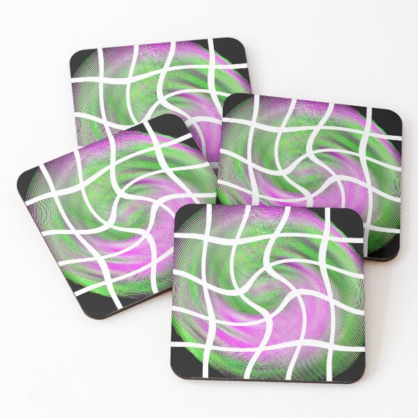 Item preview,  A bright image behind white bars designed and sold by Tiia Vissak.