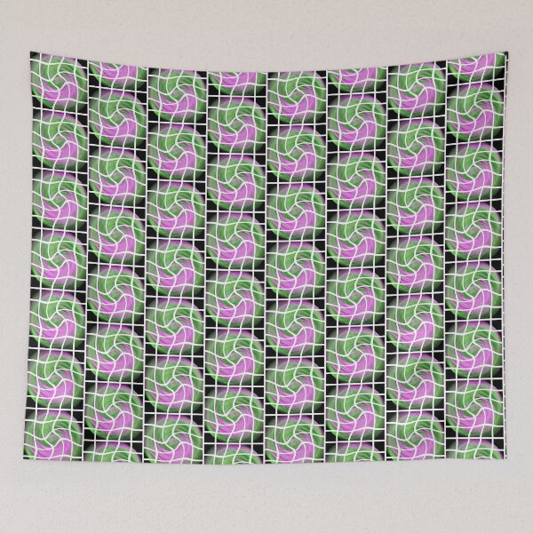 Item preview,  A bright image behind white bars designed and sold by Tiia Vissak.