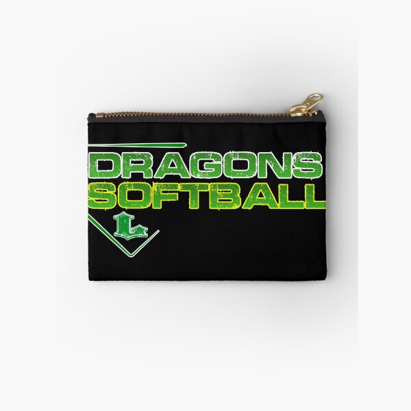 Item preview, Dragons Softball Home Plate Design designed and sold by courtneyjart.