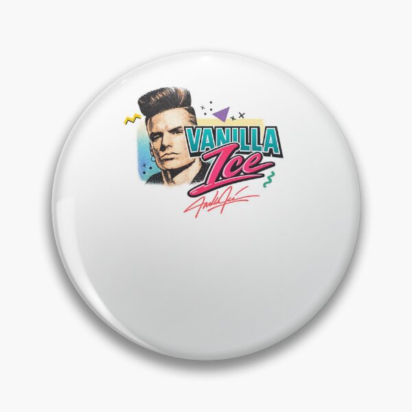 Item preview, Vanilla Ice Retro 90s Hip Hop Tribute Design designed and sold by TheArtOfCar.