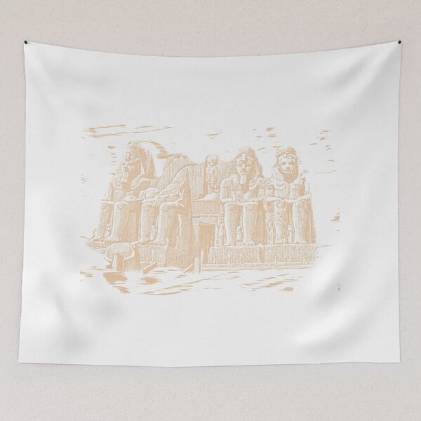 Item preview, Abu Simbel designed and sold by IgorKovalenko.