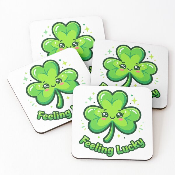 Item preview,  Feeling Lucky Shamrock St Patrick’s Day  designed and sold by Shopex10.