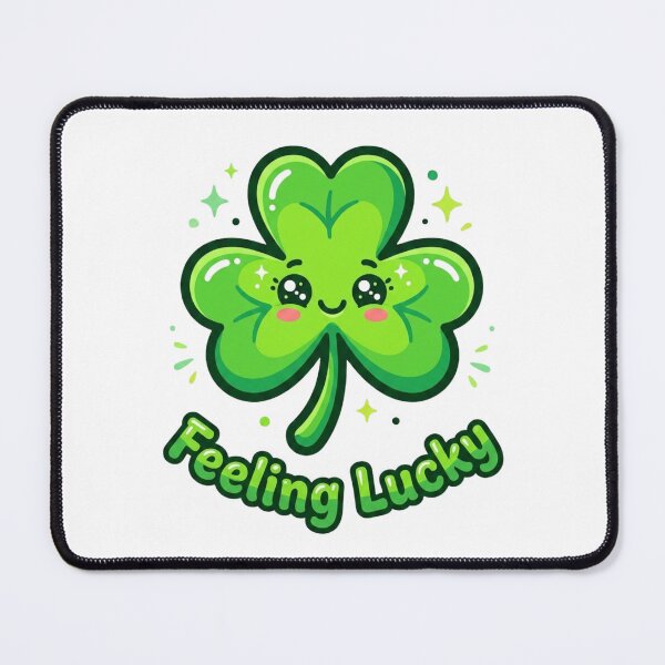 Item preview,  Feeling Lucky Shamrock St Patrick’s Day  designed and sold by Shopex10.