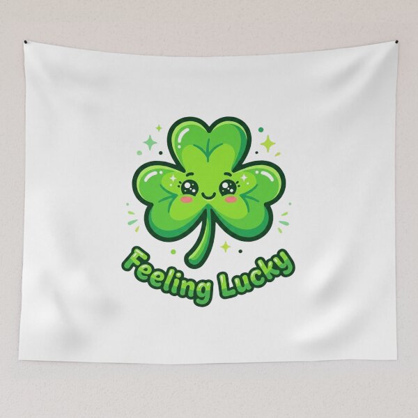 Item preview,  Feeling Lucky Shamrock St Patrick’s Day  designed and sold by Shopex10.