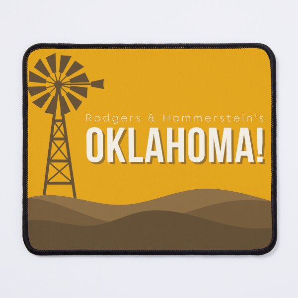 Item preview, Oklahoma! designed and sold by Ivy Nowakowski.