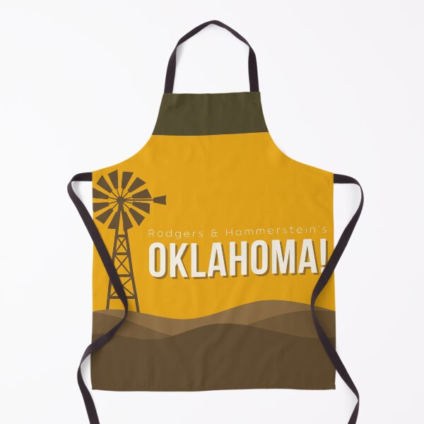 Item preview, Oklahoma! designed and sold by Ivy Nowakowski.