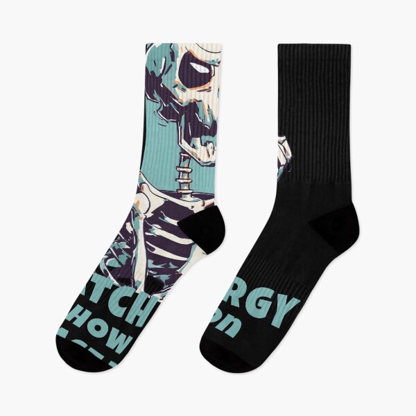 Item preview, I Match Energy So How We Gon Act Today Skeleton Meme designed and sold by Region.
