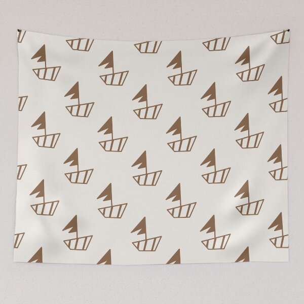 Item preview, Sweet Sailor Brown designed and sold by um, sure art.