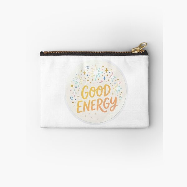 Item preview, Cute Positive Vibes Motivational Sticker | Inspirational Quote Aesthetic designed and sold by Studioyasmin.