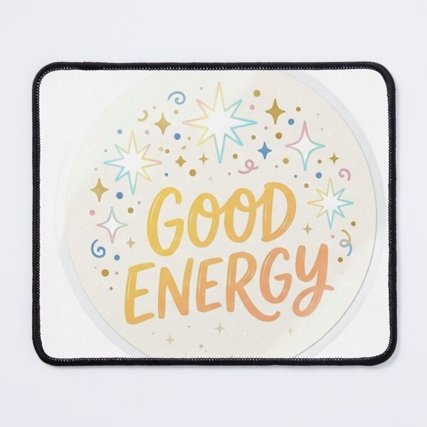 Item preview, Cute Positive Vibes Motivational Sticker | Inspirational Quote Aesthetic designed and sold by Studioyasmin.