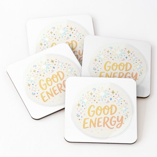 Item preview, Cute Positive Vibes Motivational Sticker | Inspirational Quote Aesthetic designed and sold by Studioyasmin.