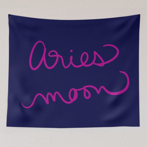 Item preview, Aries Moon designed and sold by abeink.