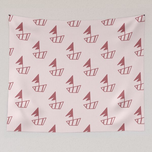 Item preview, Sweet Sailor Pink designed and sold by um, sure art.