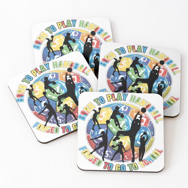 Item preview, Love playing Handball designed and sold by FireOrchid.