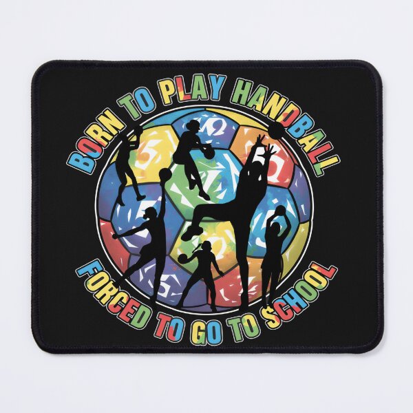 Item preview, Love playing Handball designed and sold by FireOrchid.