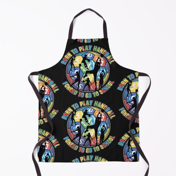 Item preview, Love playing Handball designed and sold by FireOrchid.