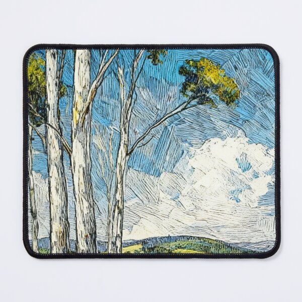 Item preview, Hilly landscape designed and sold by sid1802.