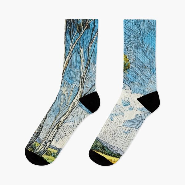 Item preview, Hilly landscape designed and sold by sid1802.