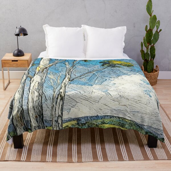 Item preview, Hilly landscape designed and sold by sid1802.