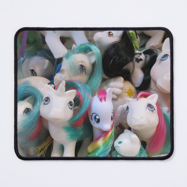 Item preview, Vintage Toy Collection: White designed and sold by shadowonthemoon.