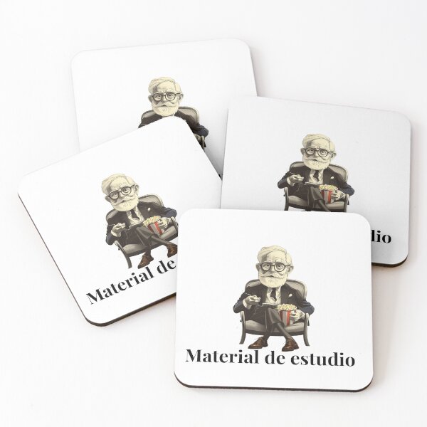 Item preview, Material De Estudio | Camiseta Humor Psicología |  Regalo Terapeuta | Psych Major | designed and sold by De Aqui y de Alla Studio.