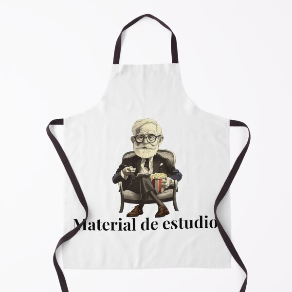 Item preview, Material De Estudio | Camiseta Humor Psicología | Regalo Terapeuta | Psych Major | designed and sold by De Aqui y de Alla Studio.