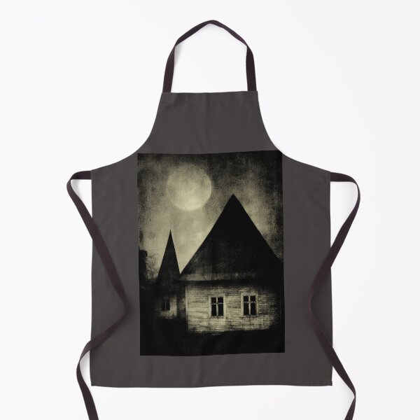 Item preview, Haunted Dark House and Full Moon Scene designed and sold by Piotrek0001.