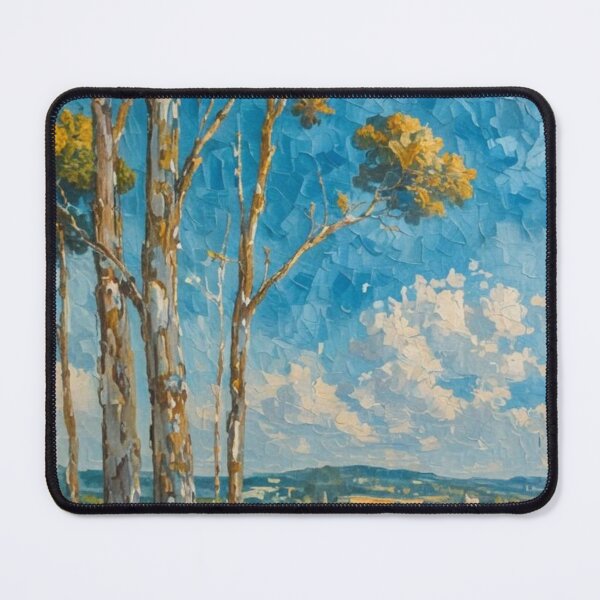 Item preview, Hilly landscape designed and sold by sid1802.