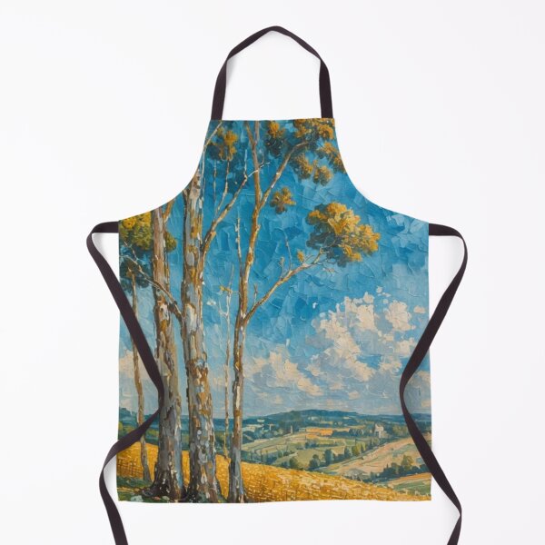 Item preview, Hilly landscape designed and sold by sid1802.