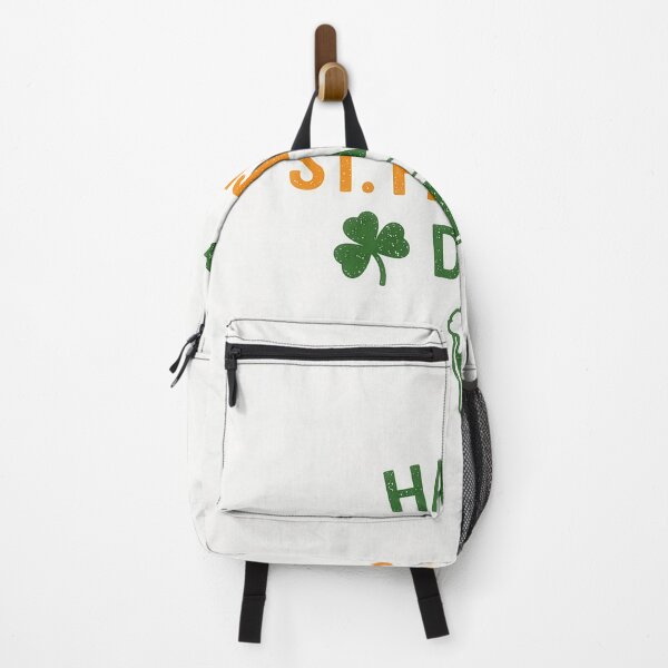 Item preview, Minimalist Happy St Patrick's Day Shamrock Design designed and sold by Kate1art.