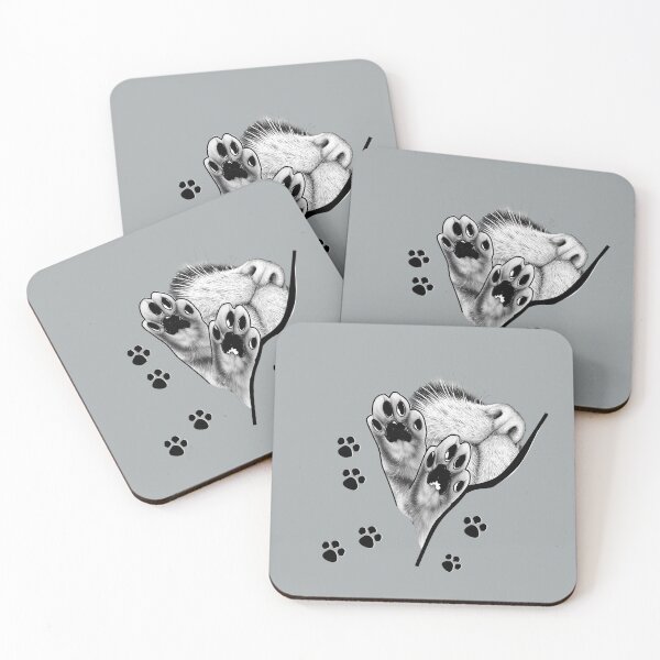 Item preview, Сat's paw. Heart. designed and sold by Natart1004.