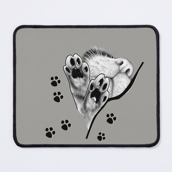 Item preview, Сat's paw. Heart. designed and sold by Natart1004.