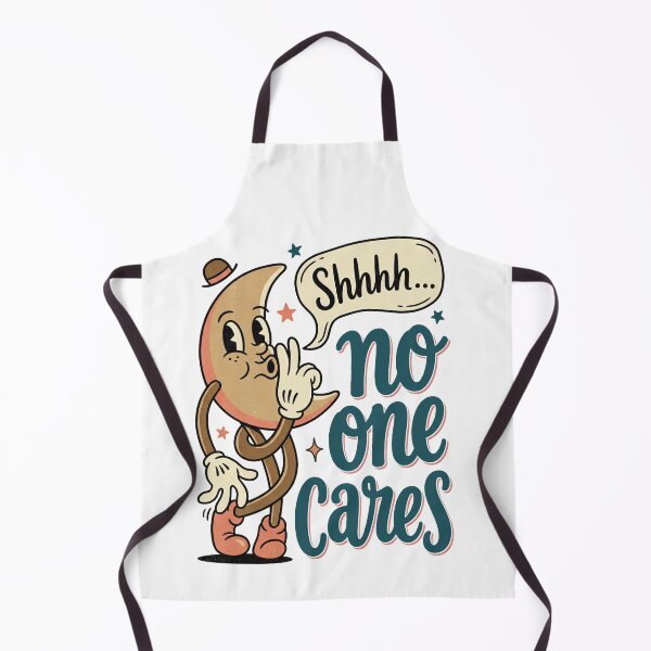 Item preview, SHHHH. . .Nobody Cares designed and sold by graficsfx.