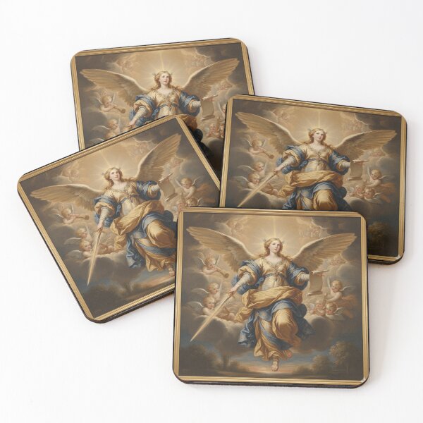 Item preview, Archangel Jophiel designed and sold by GenesisArtis.