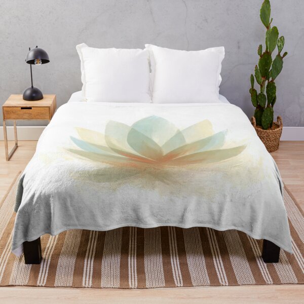 Item preview, “Lotus in Soft Light designed and sold by riquishop.